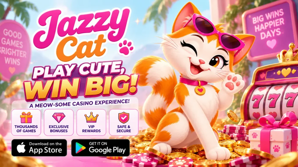 jazzycat app