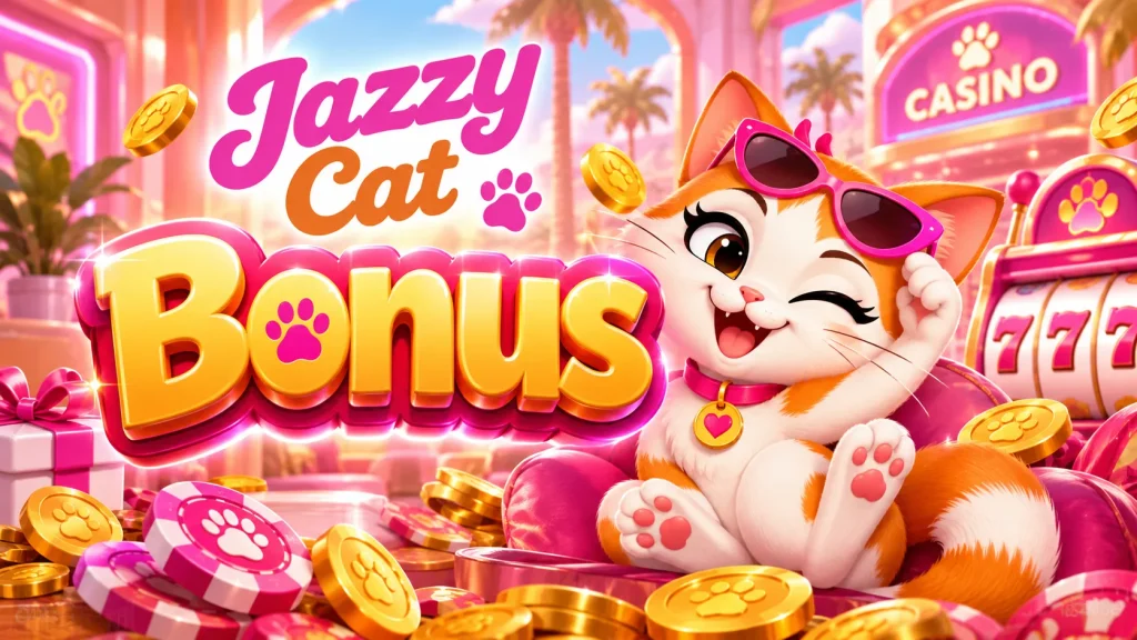 jazzycat bonus