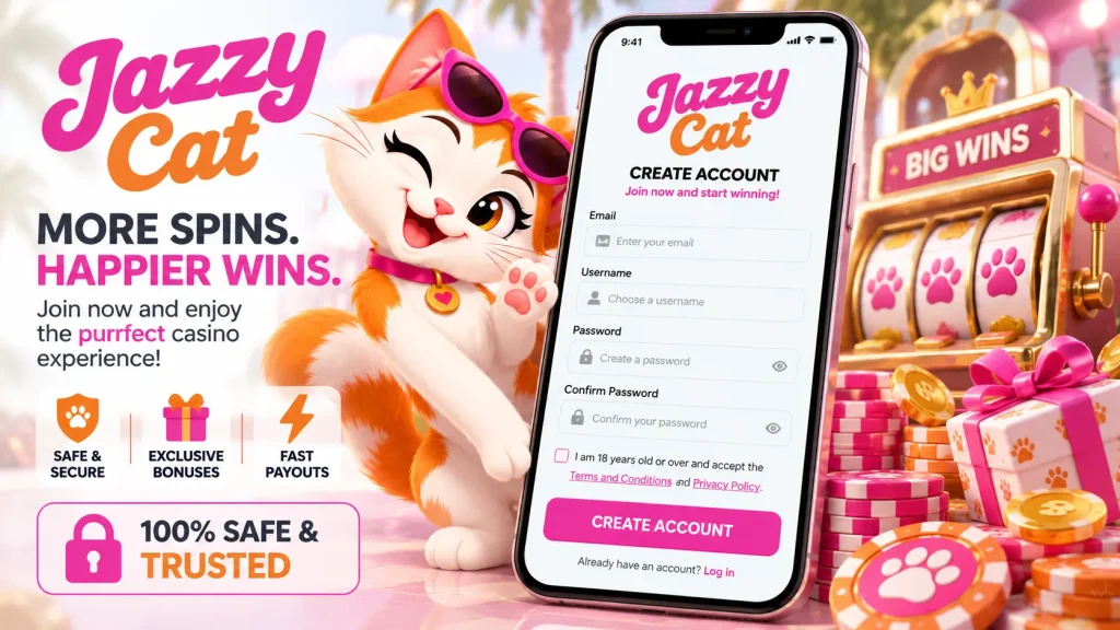 jazzycat login