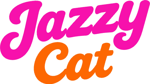 jazzy cat logo