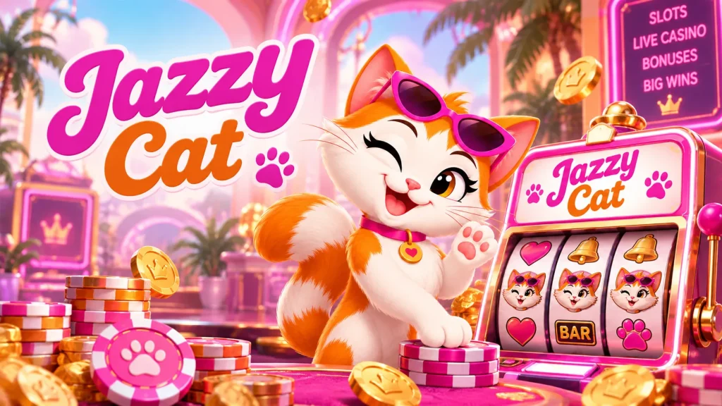 jazzycat slots